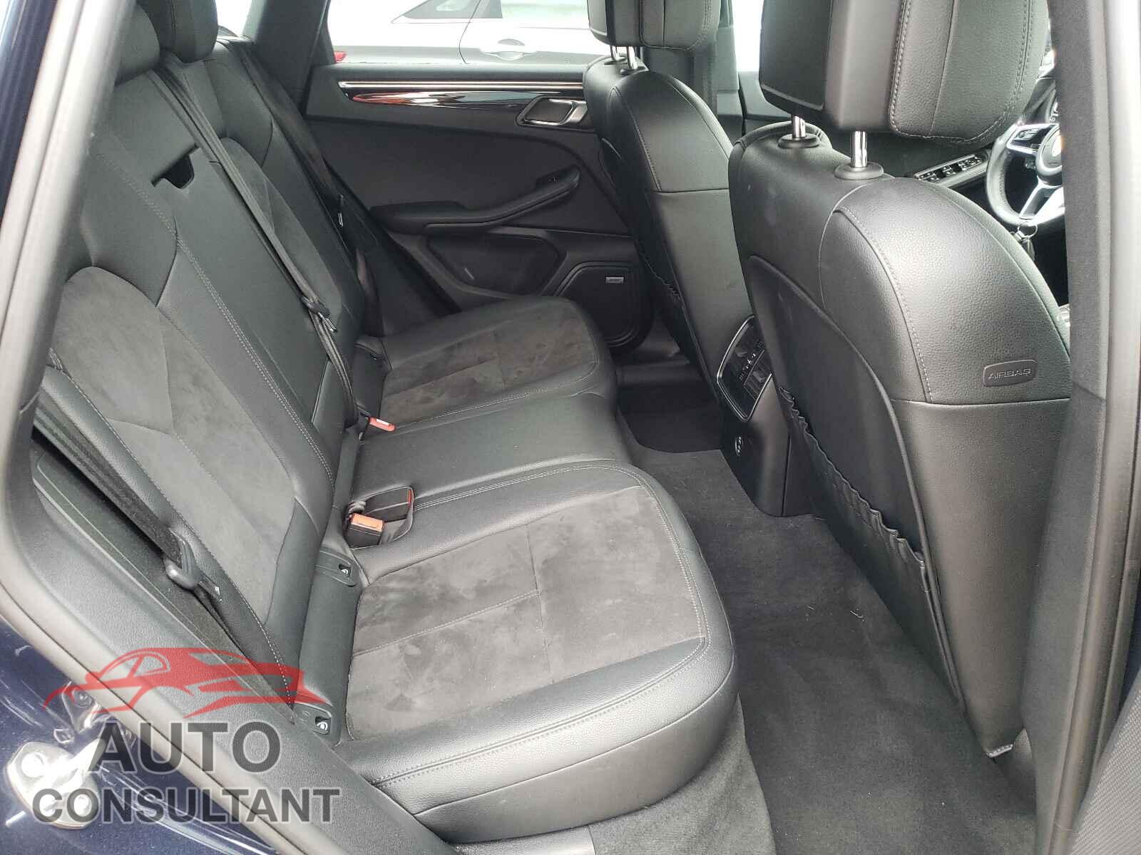 PORSCHE MACAN 2020 - WP1AB2A5XLLB33435