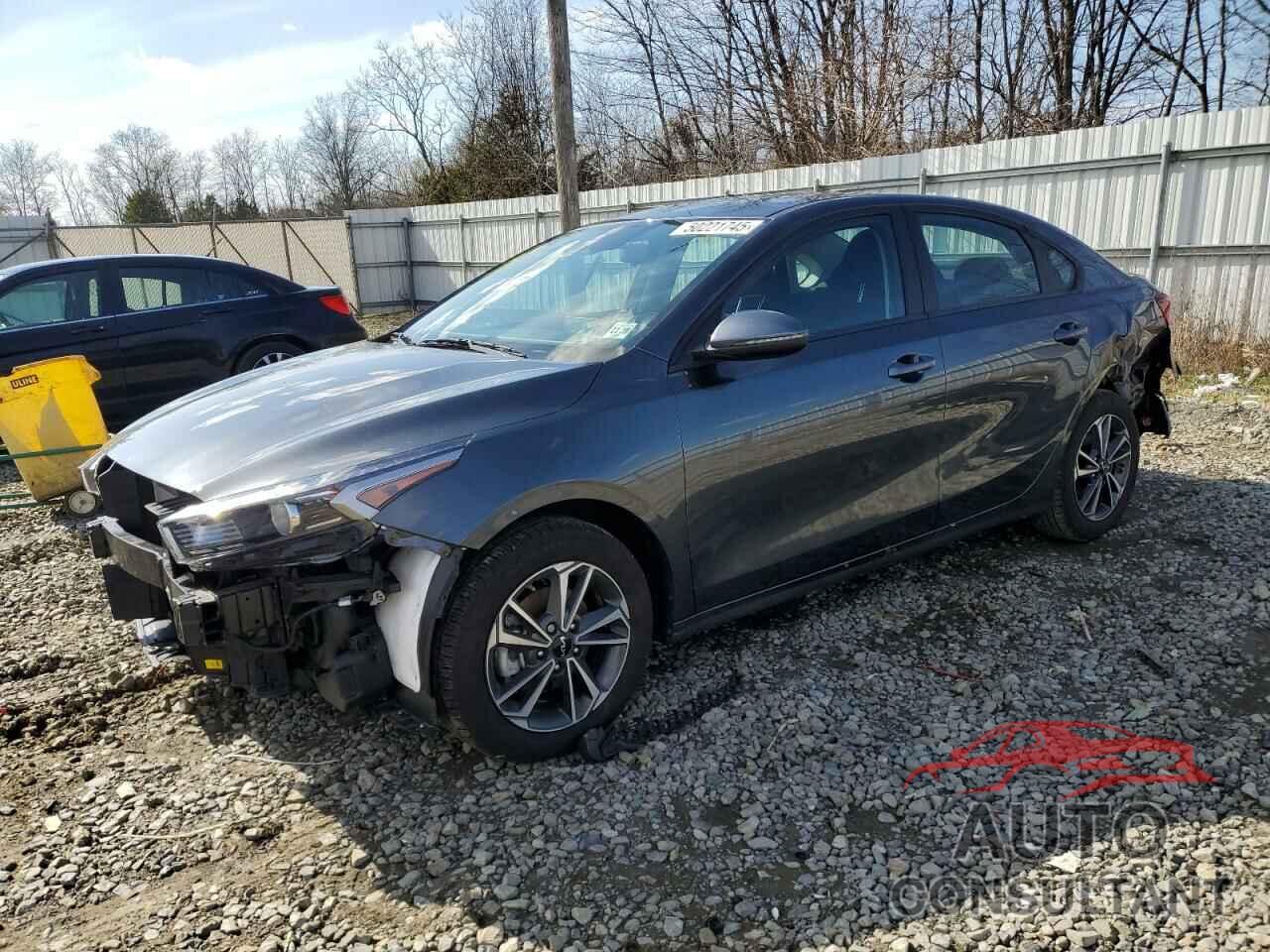 KIA FORTE 2024 - 3KPF24AD2RE810215