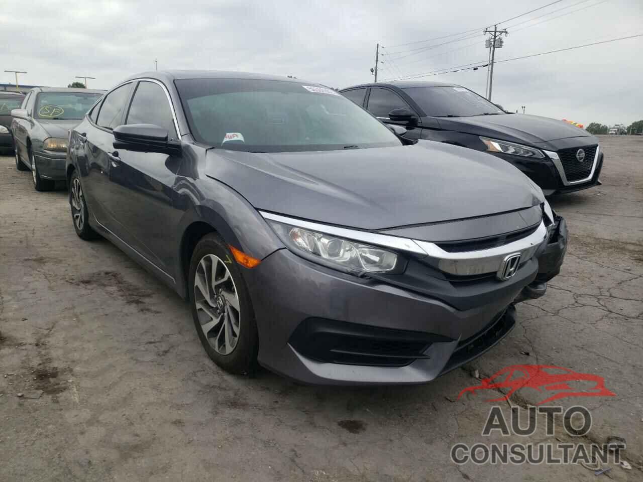 HONDA CIVIC 2018 - 19XFC2F72JE022348