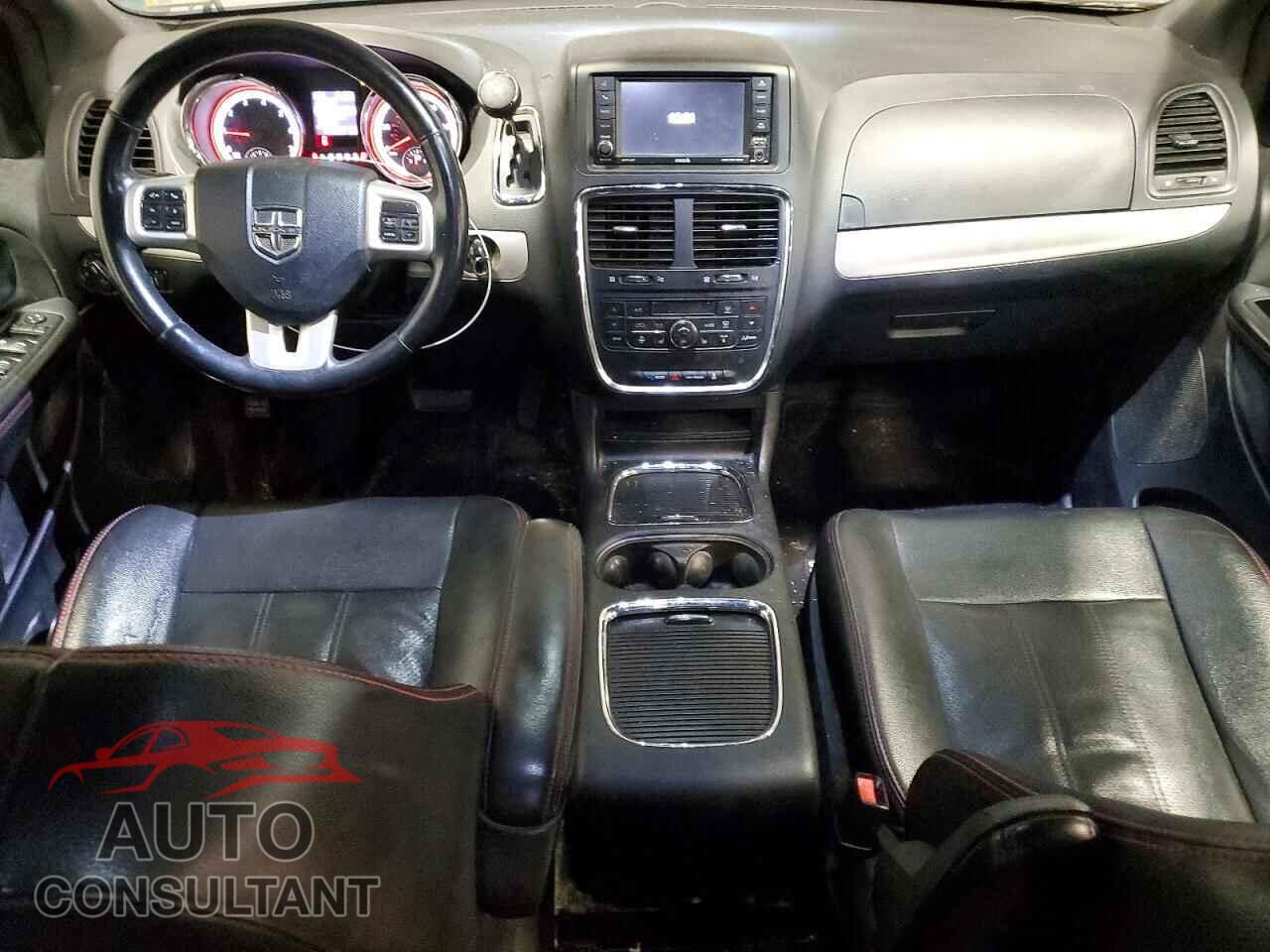 DODGE CARAVAN 2017 - 2C4RDGEG2HR714305