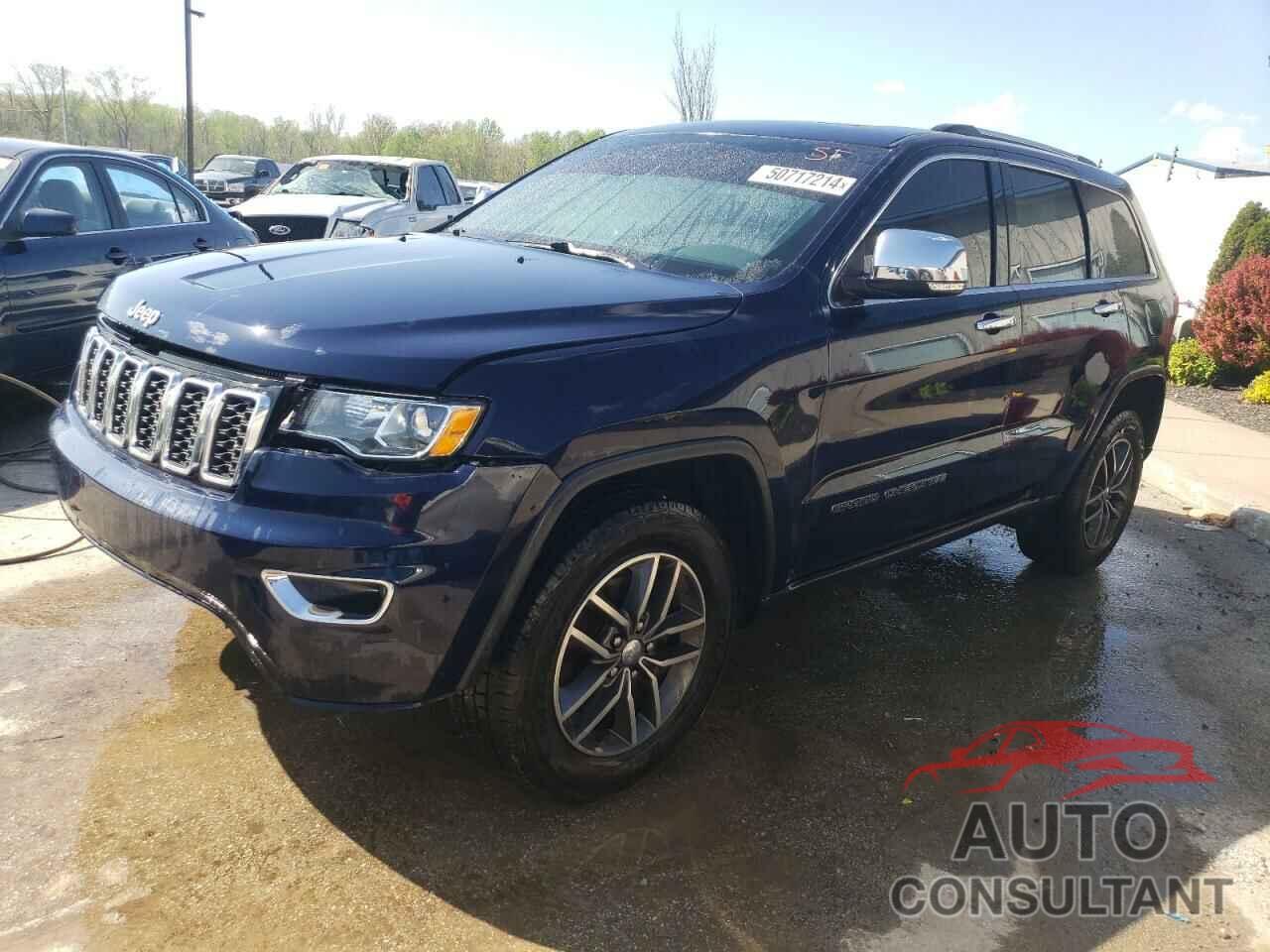 JEEP GRAND CHER 2018 - 1C4RJFBG5JC320190