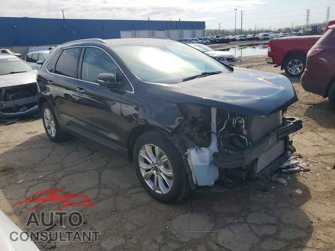 FORD EDGE 2021 - 2FMPK4K94MBA57166
