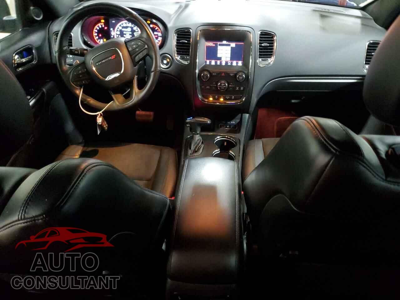 DODGE DURANGO 2019 - 1C4RDJDG5KC536856