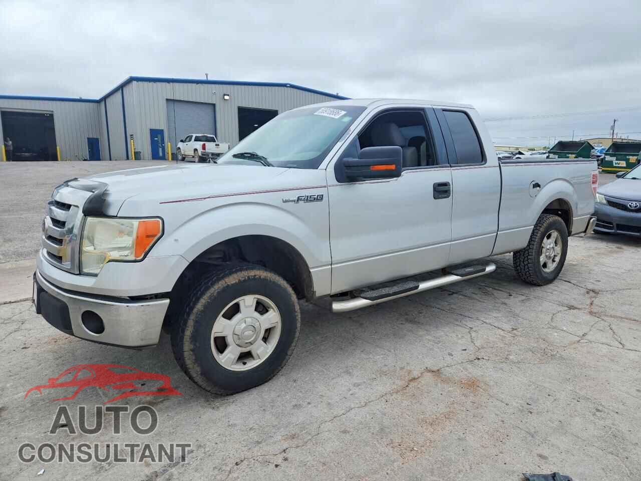 FORD F150 2011 - 1FTEX1CM2BFA48007