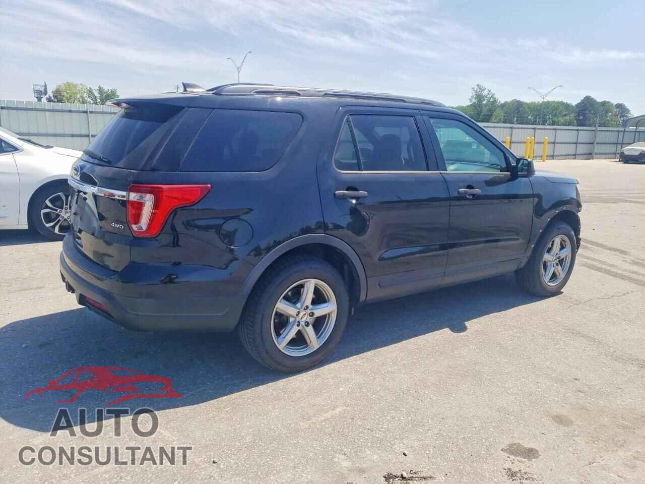 FORD EXPLORER 2018 - 1FM5K8B84JGB97809