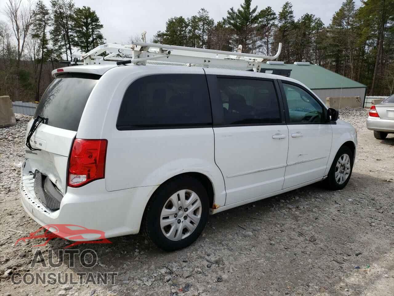 DODGE CARAVAN 2013 - 2C4RDGBG4DR814825
