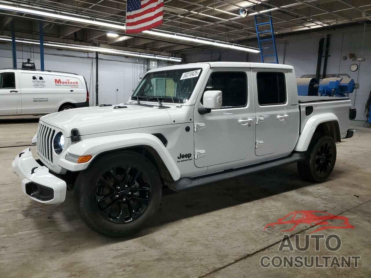 JEEP GLADIATOR 2022 - 1C6HJTFG9NL141166