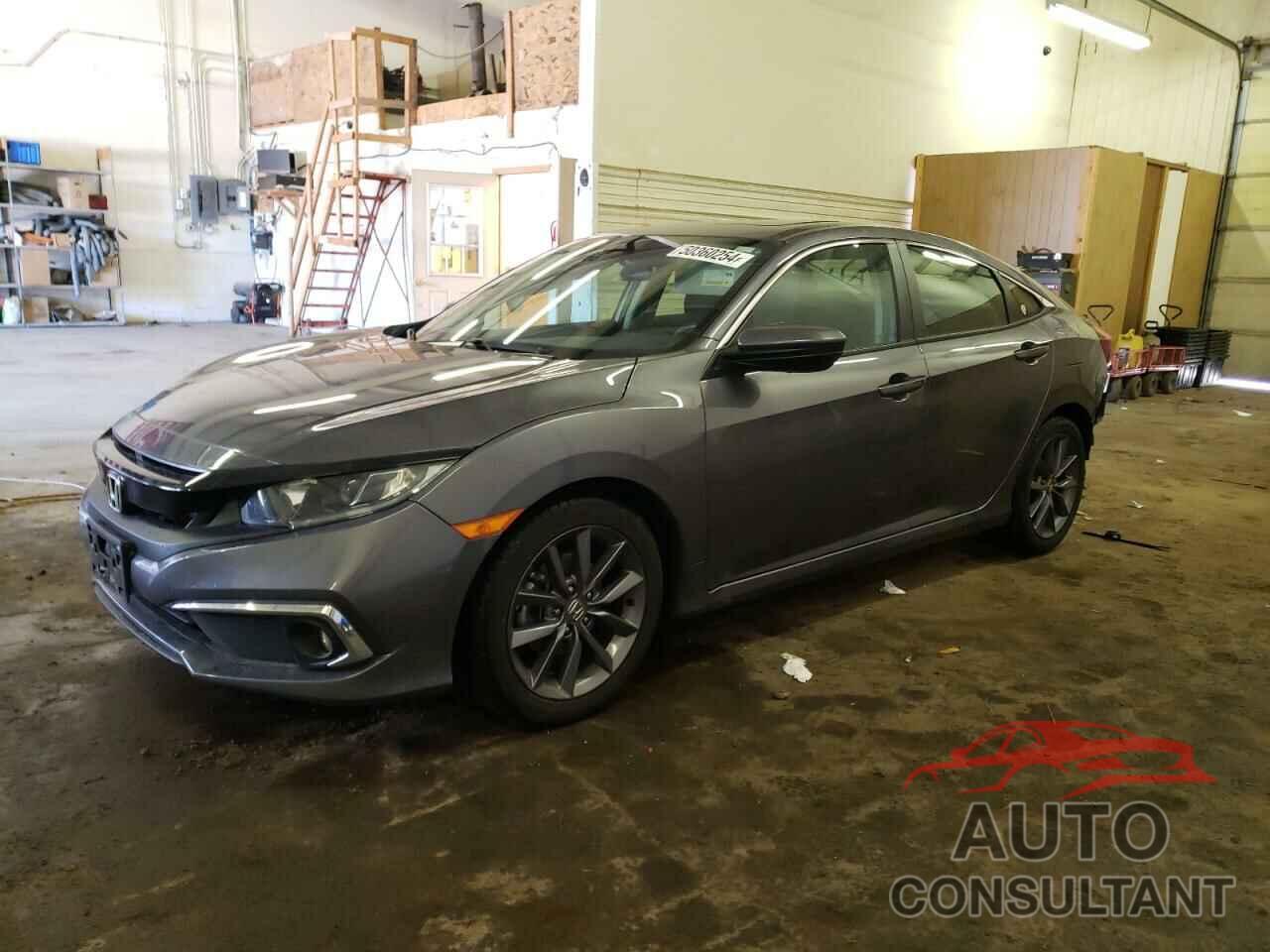 HONDA CIVIC 2020 - 19XFC1F34LE011636