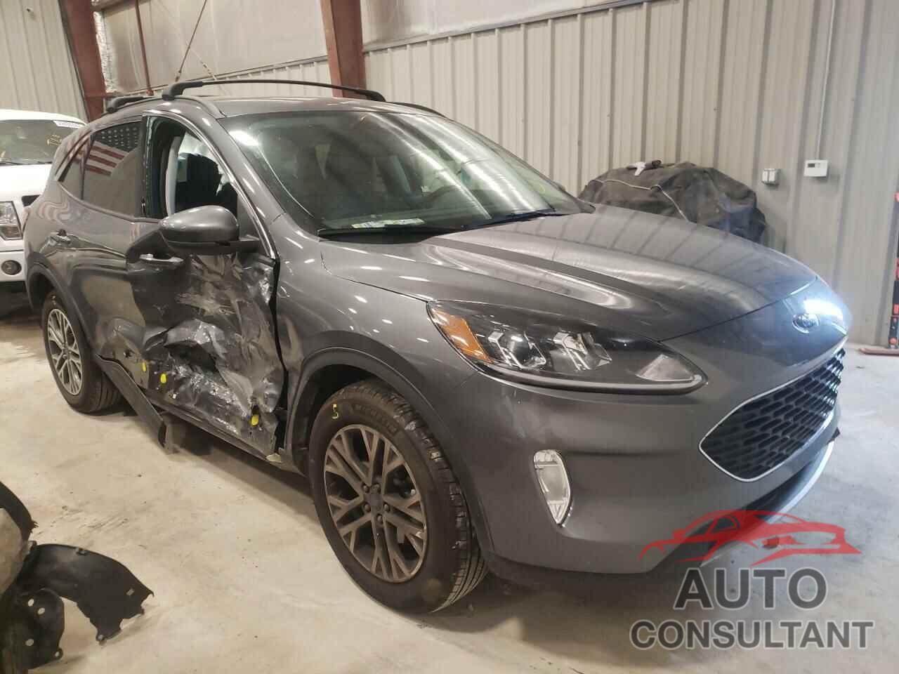 FORD ESCAPE 2022 - 1FMCU9H65NUA19671