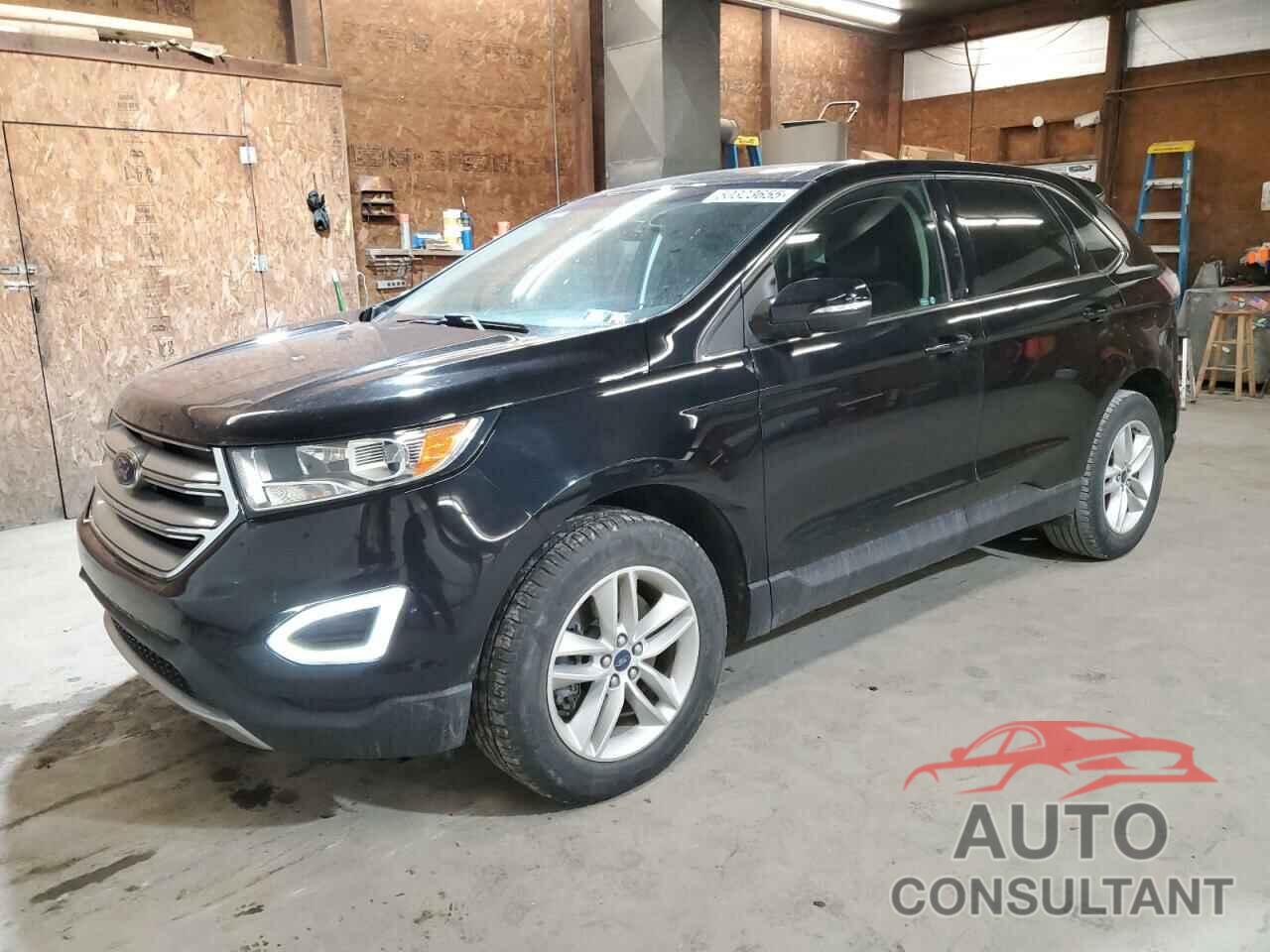 FORD EDGE 2018 - 2FMPK4J97JBC43605