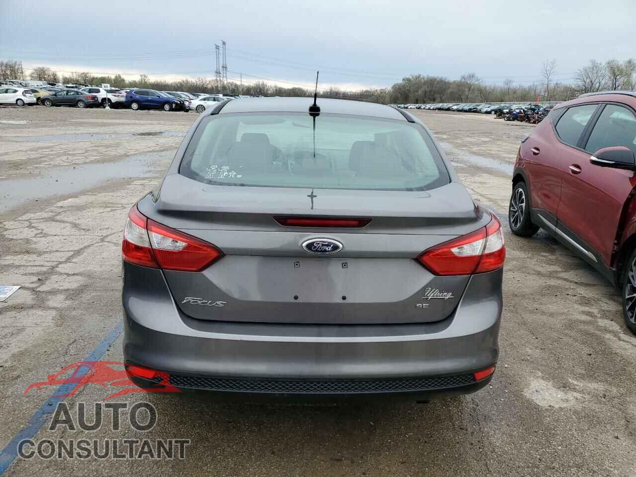 FORD FOCUS 2012 - 1FAHP3F25CL250884
