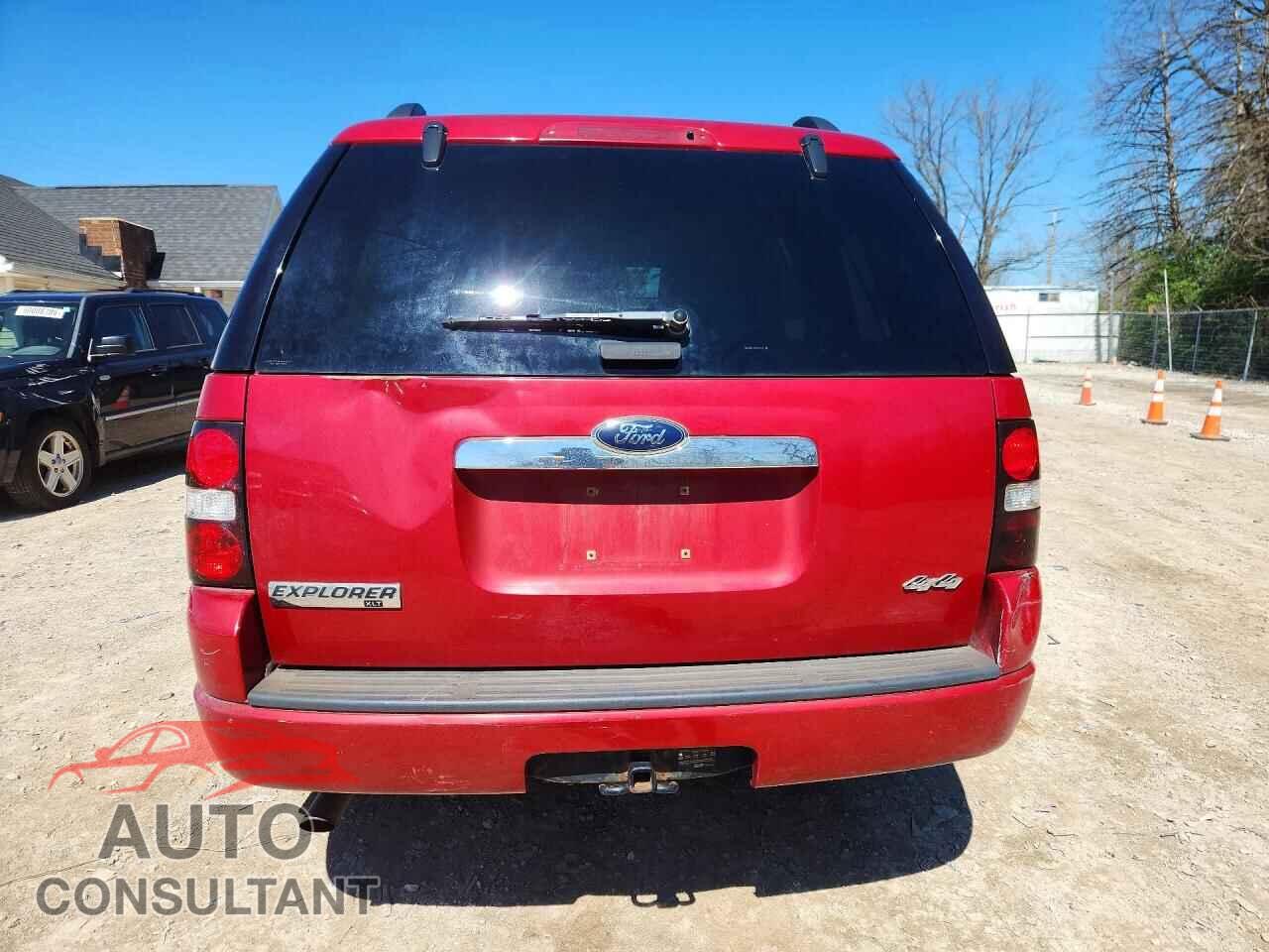 FORD EXPLORER 2010 - 1FMEU7DE3AUA06678