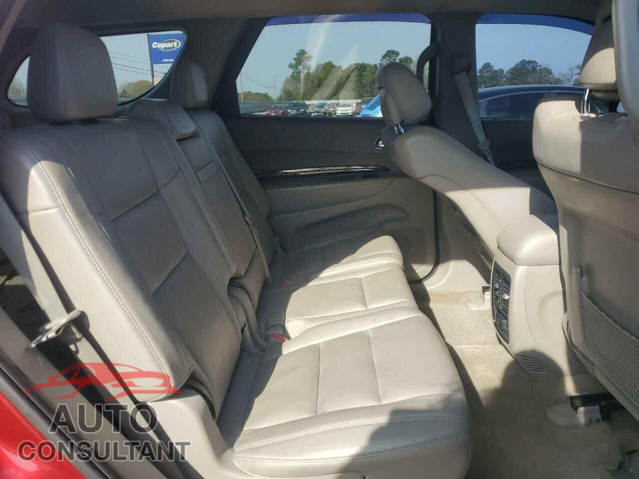 DODGE DURANGO 2013 - 1C4RDHDG9DC539674