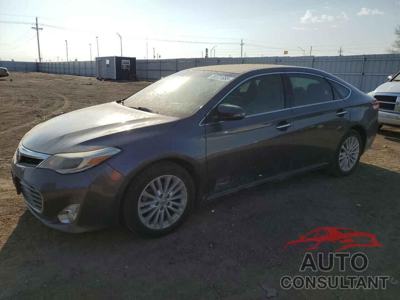 TOYOTA AVALON 2014 - 4T1BD1EB4EU019224