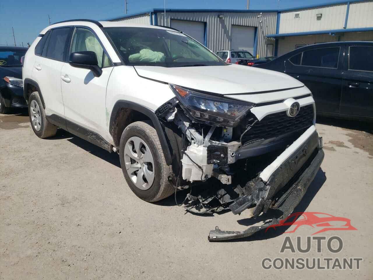 TOYOTA RAV4 2019 - JTMF1RFV3KD043256