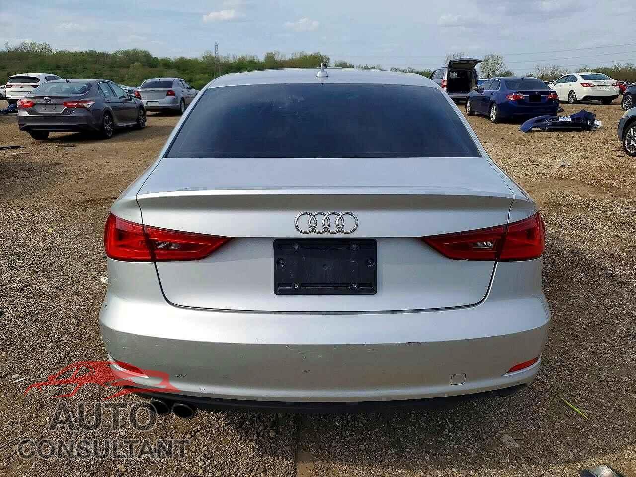AUDI A3 2015 - WAUACGFF2F1008147