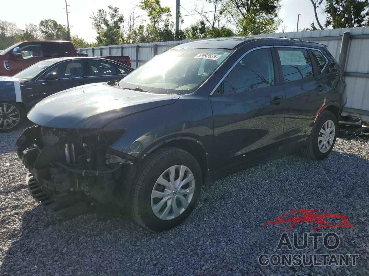 NISSAN ROGUE 2016 - 5N1AT2MTXGC833806