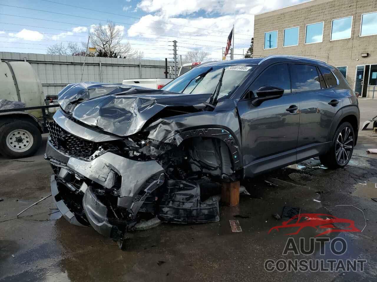 MAZDA CX-50 PREM 2024 - 7MMVABEM6RN198254