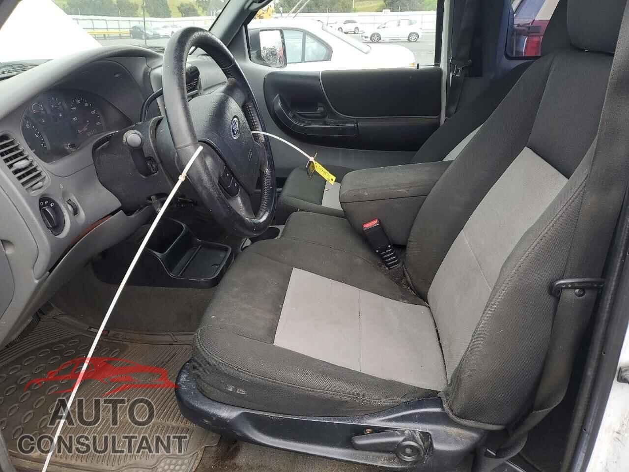 FORD RANGER 2010 - 1FTKR4EE4APA69177