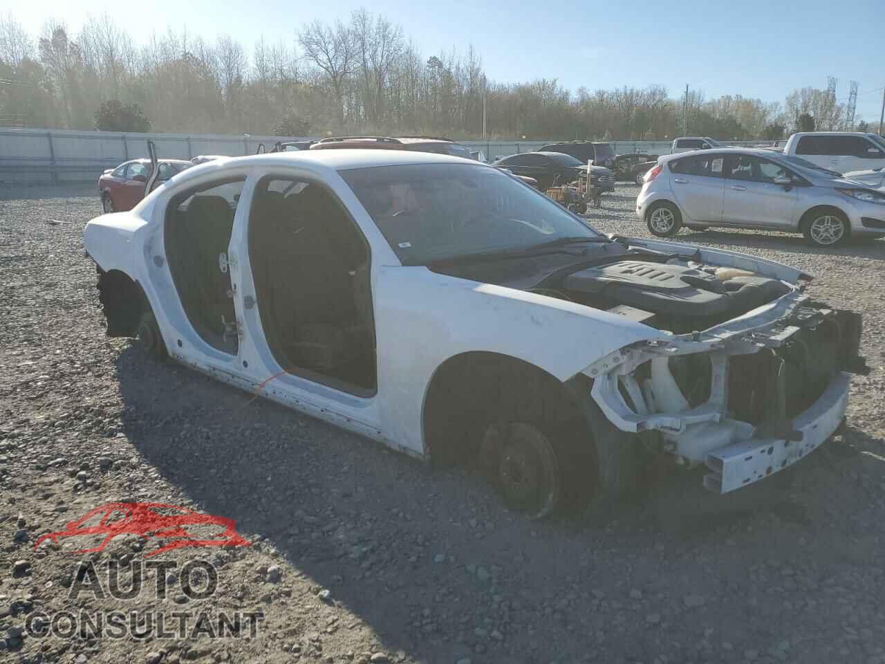 DODGE CHARGER 2019 - 2C3CDXHG6KH686396