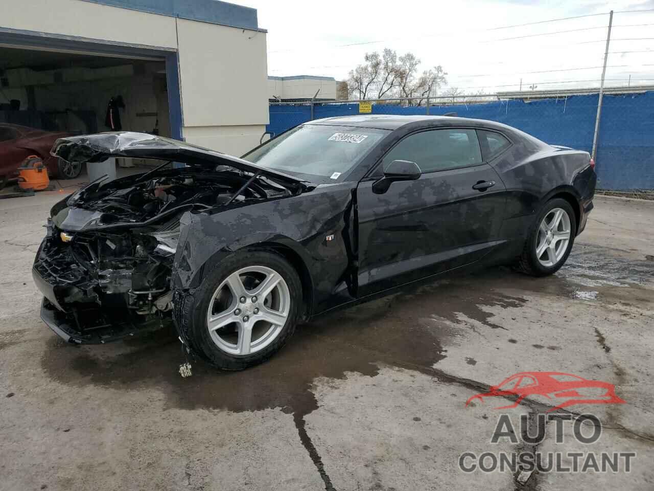 CHEVROLET CAMARO 2022 - 1G1FB1RX8N0119392