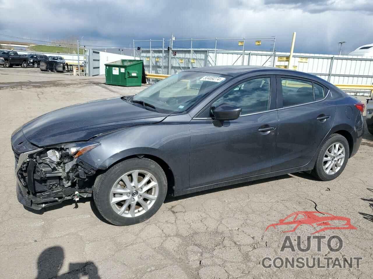 MAZDA 3 2016 - 3MZBM1V71GM268956