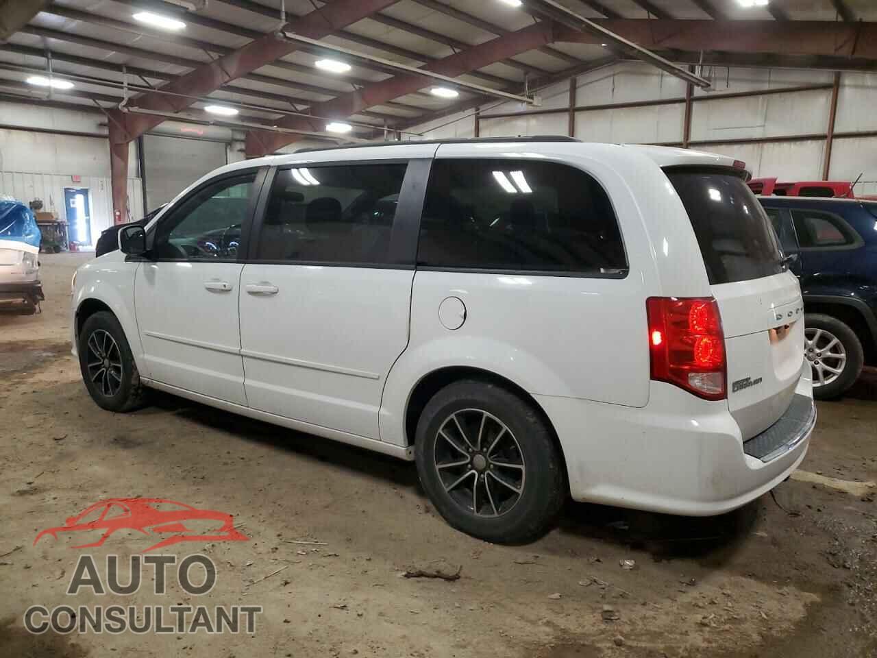 DODGE CARAVAN 2016 - 2C4RDGEG7GR373126