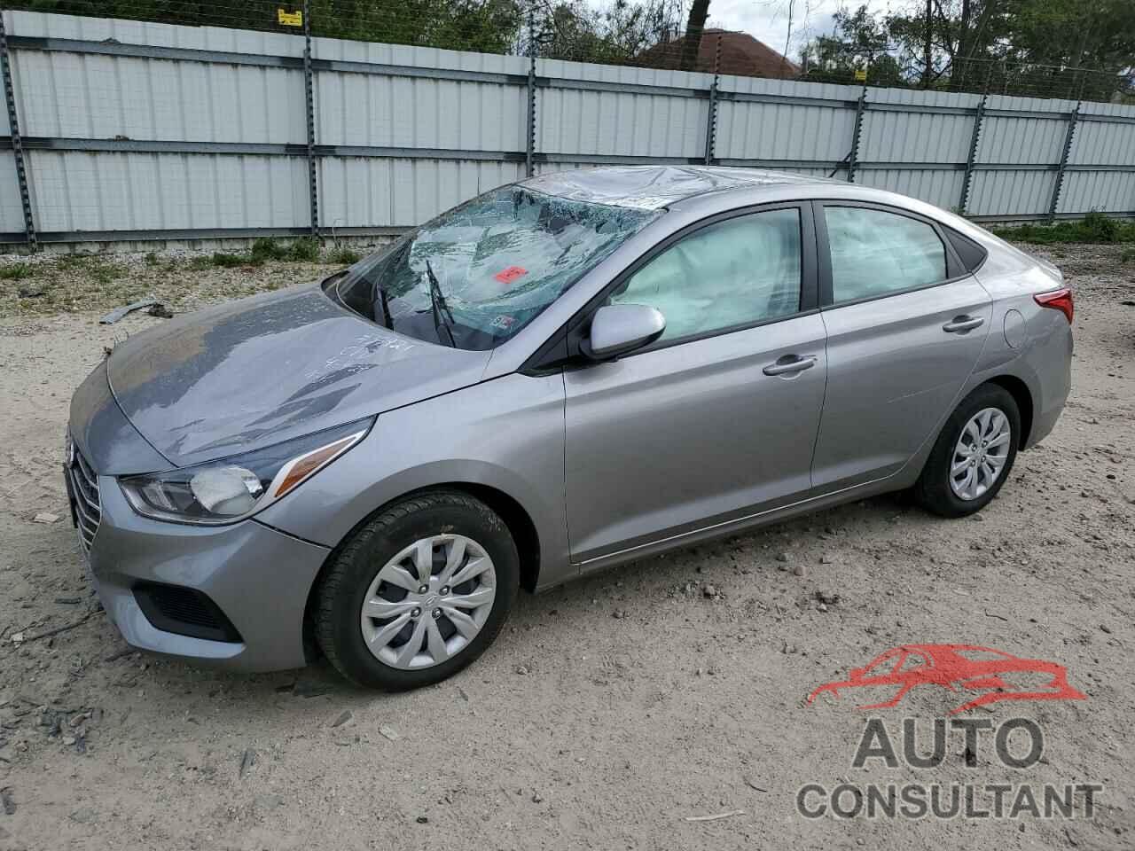 HYUNDAI ACCENT 2022 - 3KPC24A61NE183697