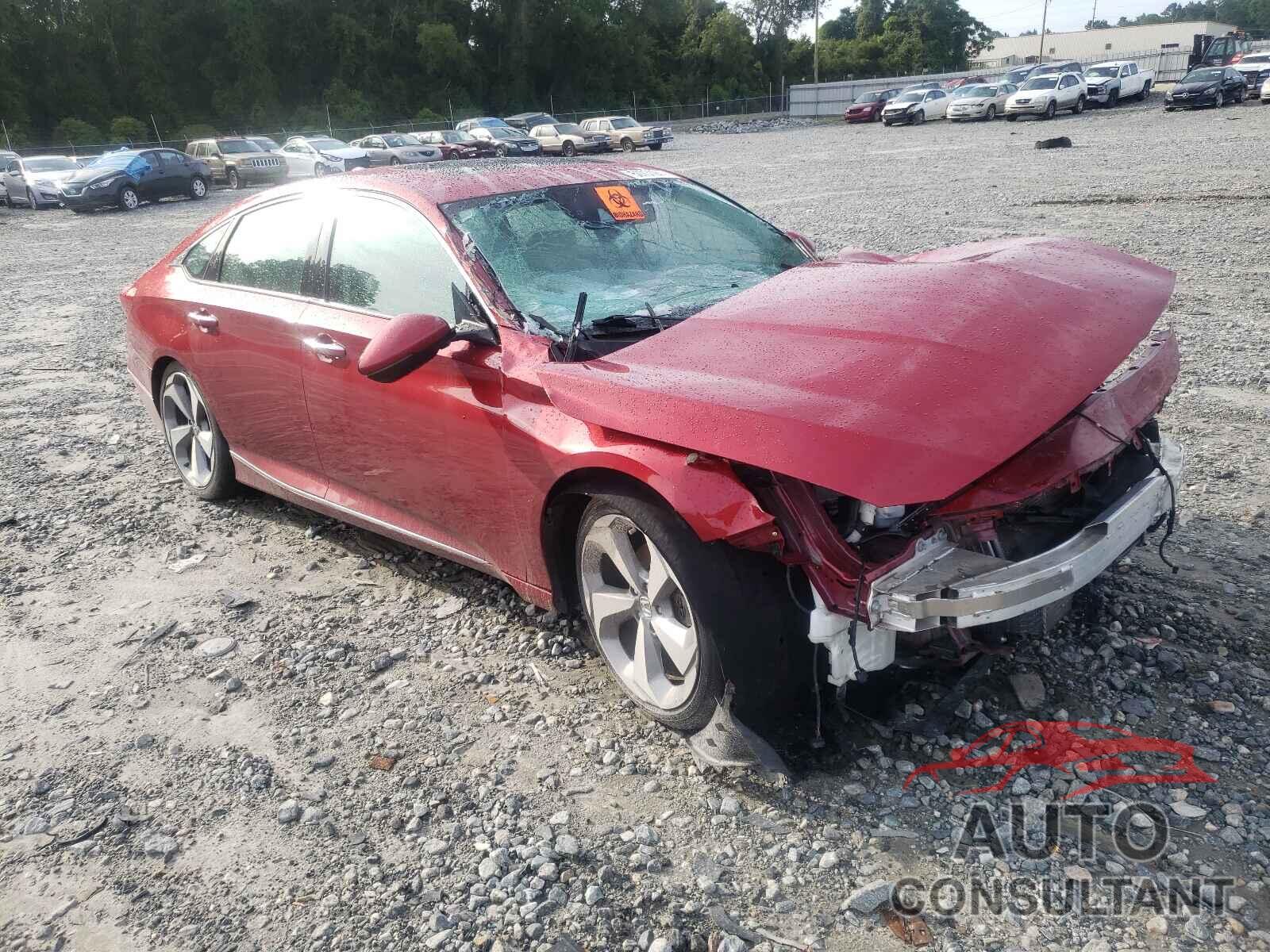 HONDA ACCORD 2018 - 1HGCV1F93JA039818