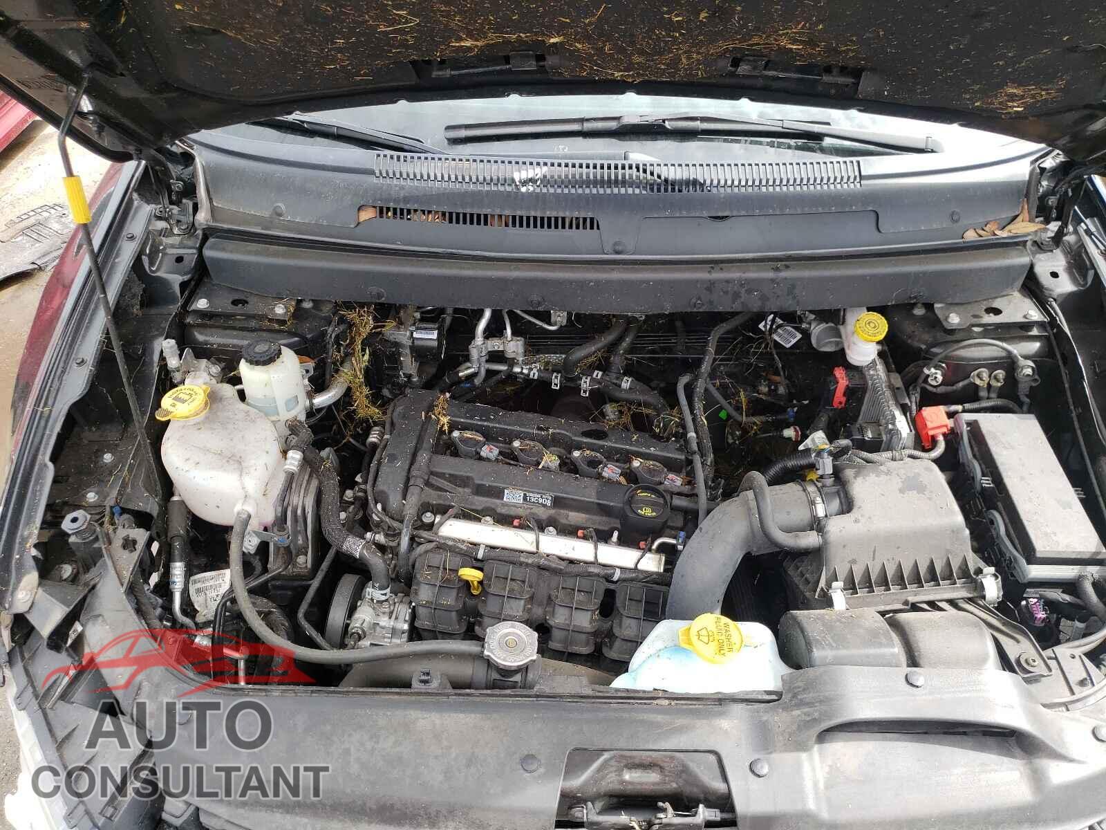 DODGE JOURNEY 2019 - 3C4PDCBB4KT804312