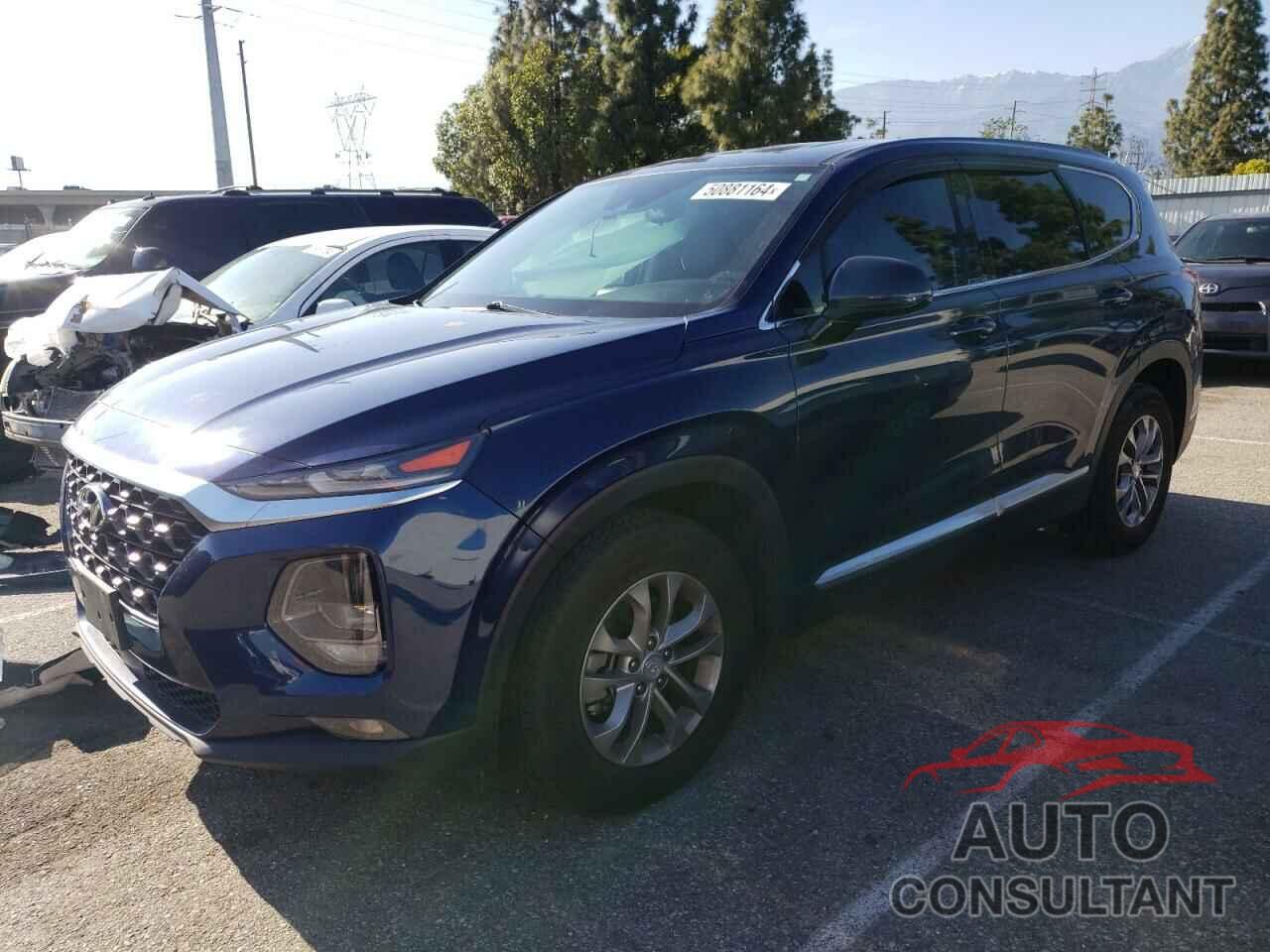 HYUNDAI SANTA FE 2019 - 5NMS33AD5KH010979