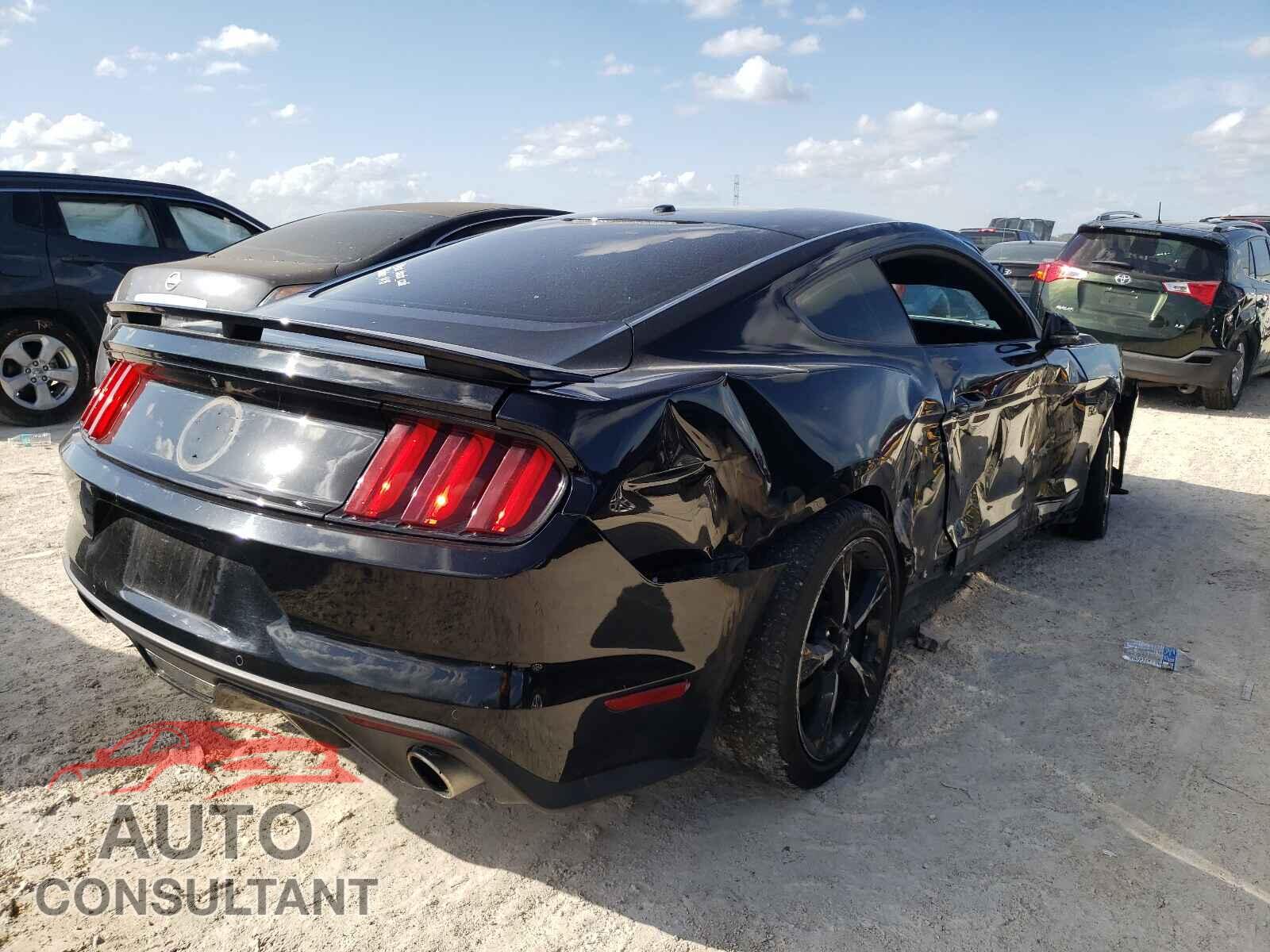FORD MUSTANG 2017 - 1FA6P8CF3H5209564