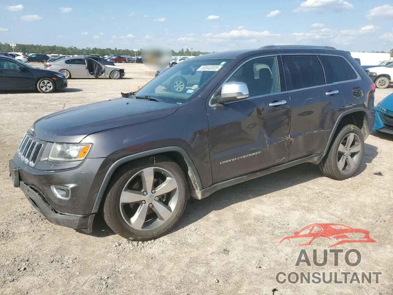 JEEP GRAND CHER 2015 - 1C4RJEBG5FC780161