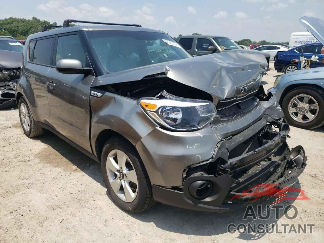 KIA SOUL 2018 - KNDJN2A2XJ7594414