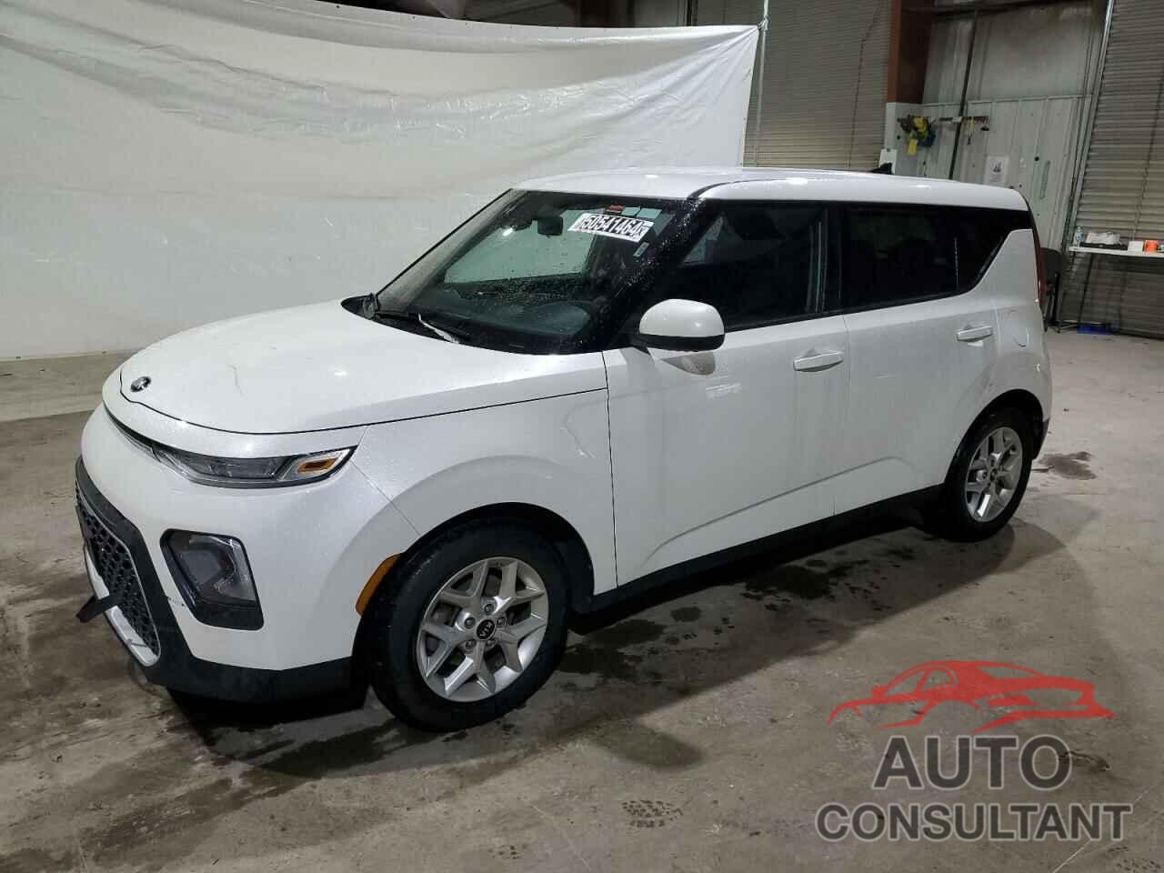 KIA SOUL 2021 - KNDJ23AU3M7785659