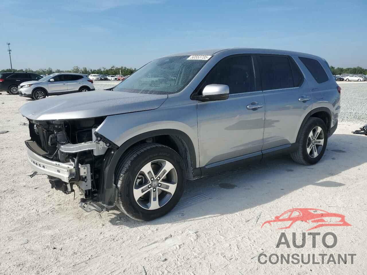 HONDA PILOT 2025 - 5FNYG2H44SB021617