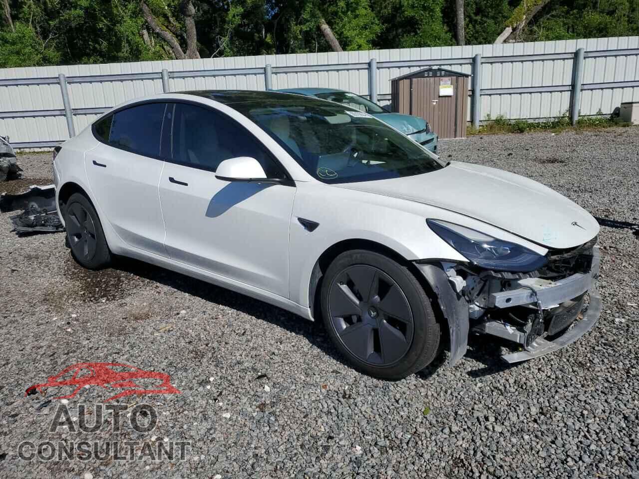 TESLA MODEL 3 2021 - 5YJ3E1EA9MF045600