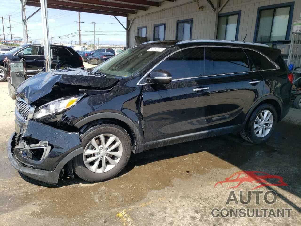 KIA SORENTO 2018 - 5XYPG4A56JG398550