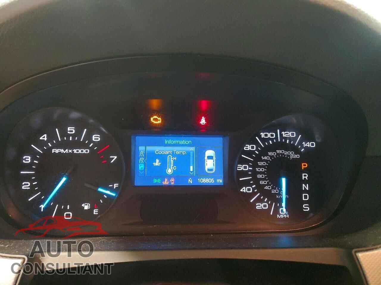 FORD EDGE 2014 - 2FMDK4JCXEBA79495