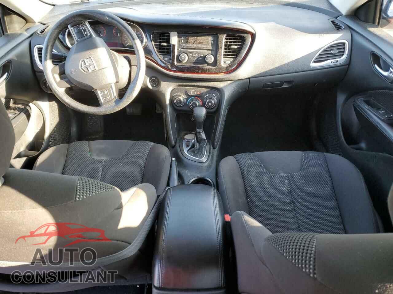 DODGE DART 2015 - 1C3CDFAAXFD237497
