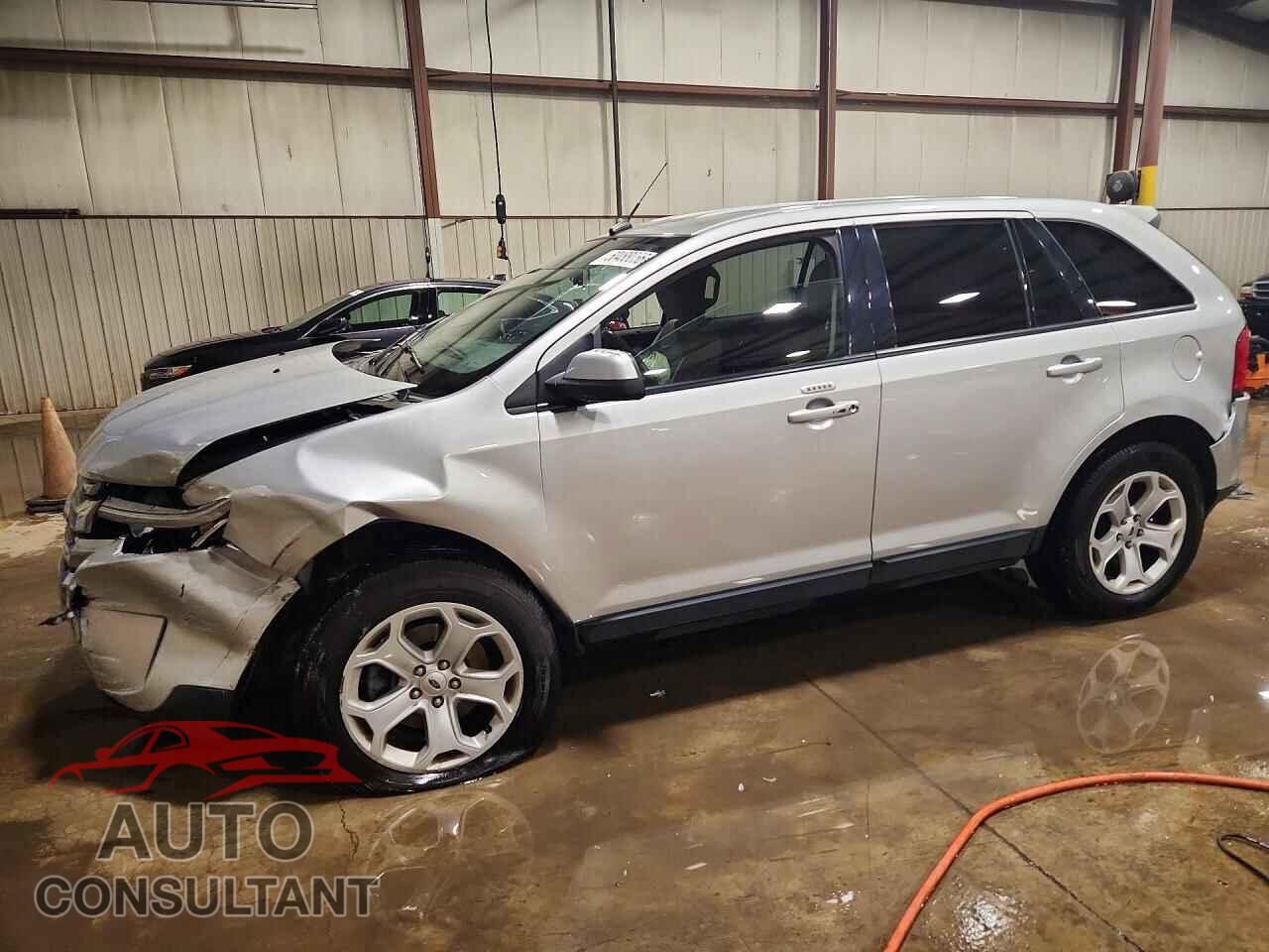 FORD EDGE 2012 - 2FMDK4JC2CBA86650