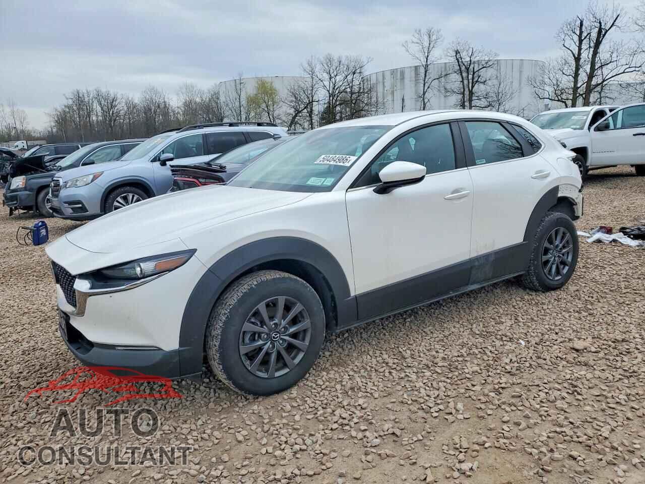 MAZDA CX30 2021 - 3MVDMBAL7MM213006