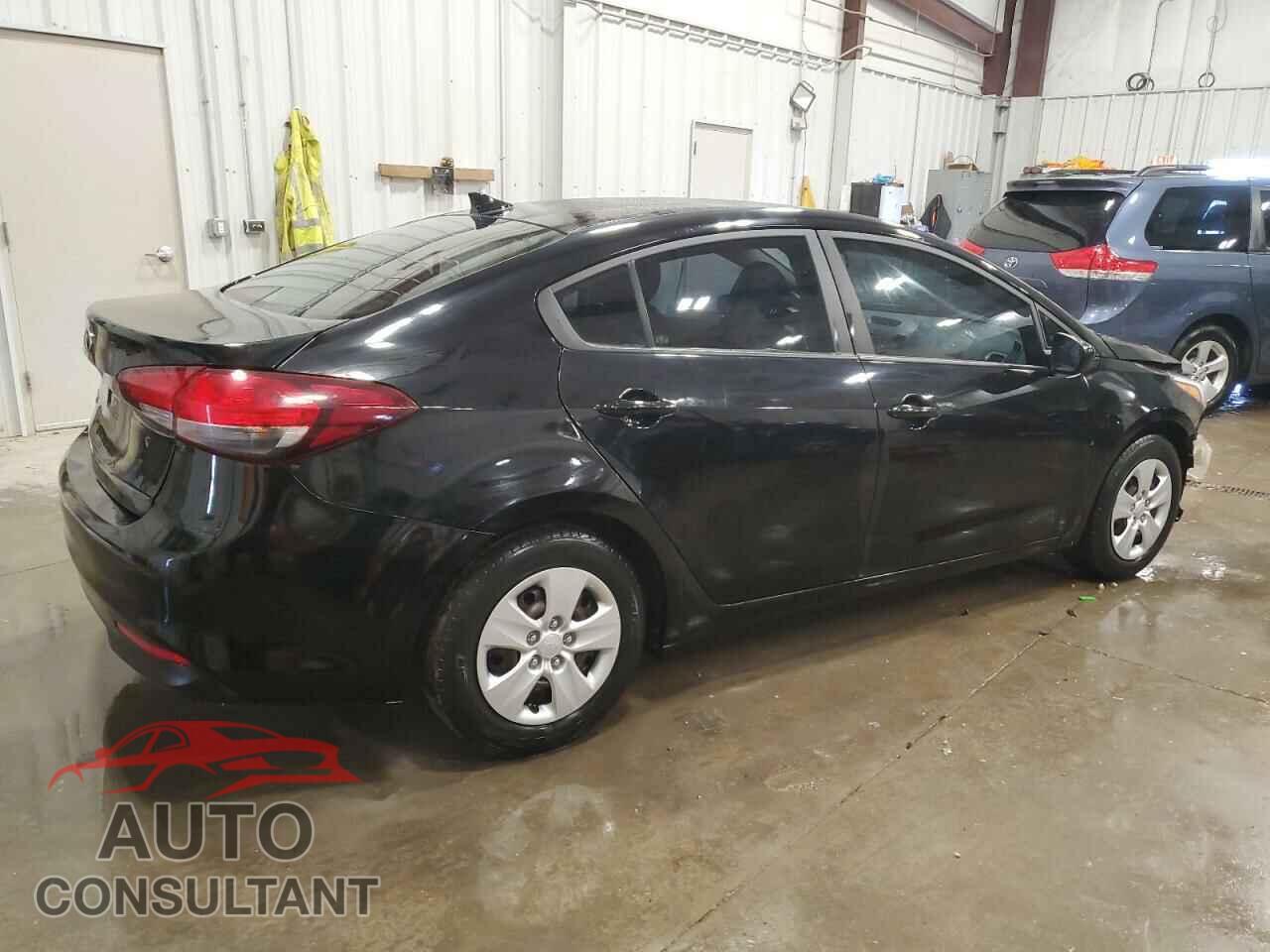 KIA FORTE 2017 - 3KPFK4A79HE045478
