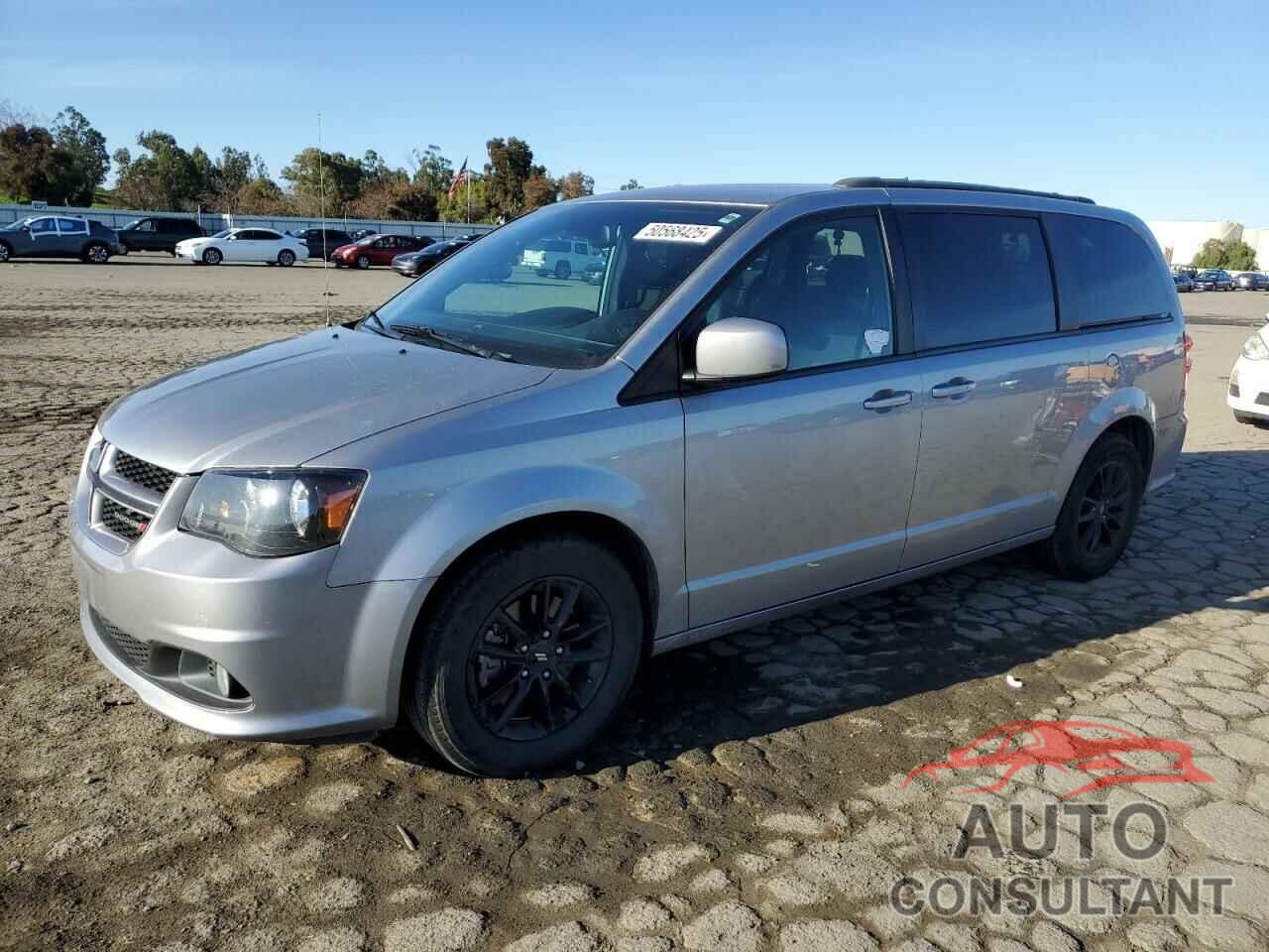 DODGE CARAVAN 2019 - 2C4RDGEG1KR739851