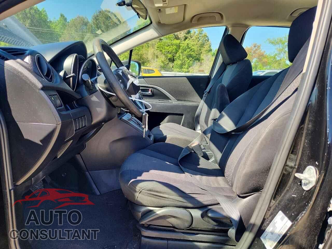 MAZDA 5 2012 - JM1CW2BL7C0131199
