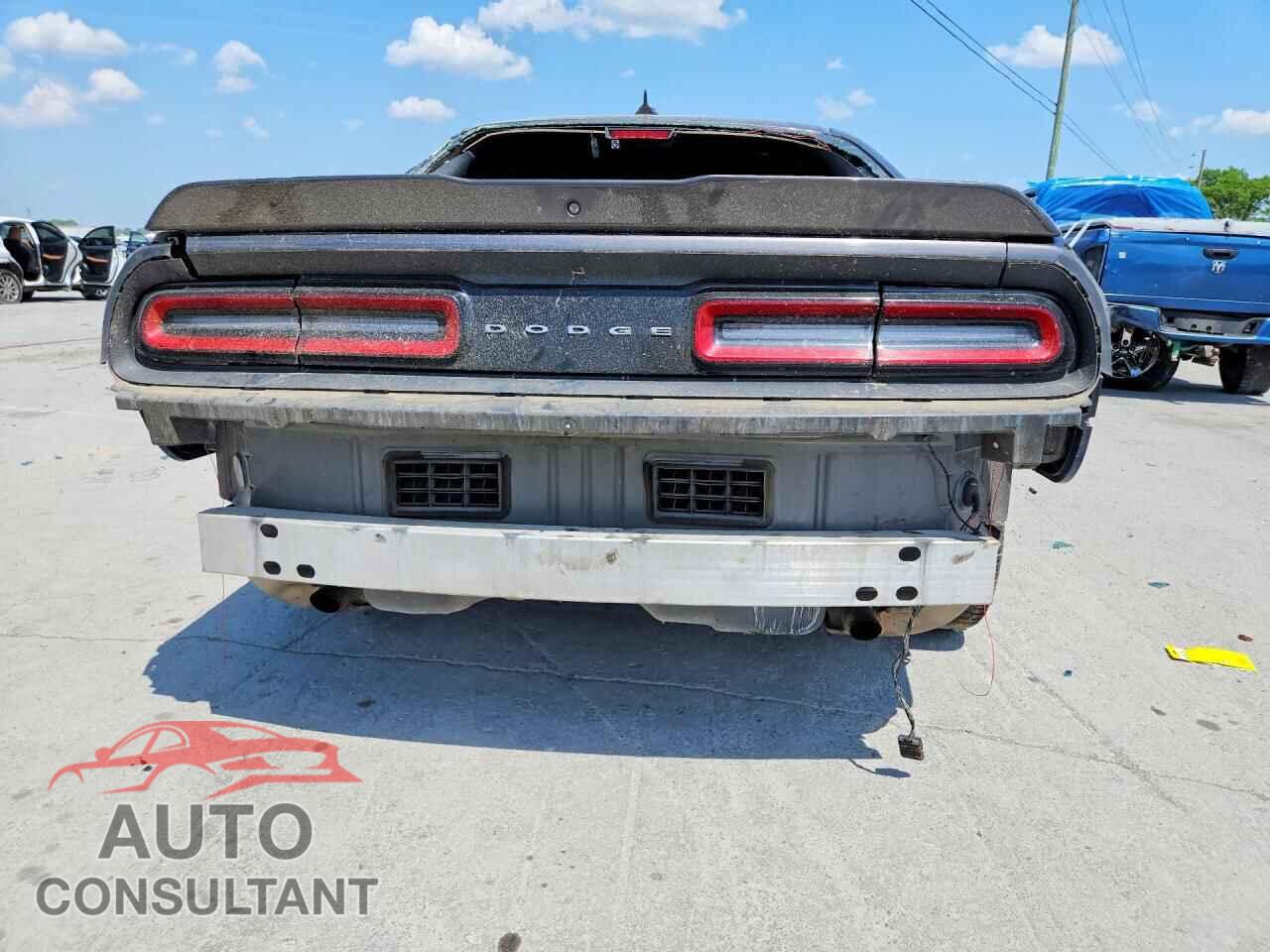 DODGE CHALLENGER 2015 - 2C3CDZBG1FH855735