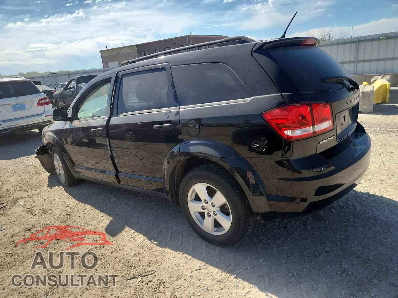 DODGE JOURNEY 2015 - 3C4PDCAB3FT525540