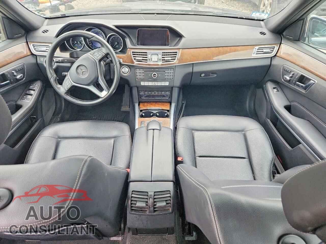 MERCEDES-BENZ E-CLASS 2016 - WDDHF8JB9GB252155