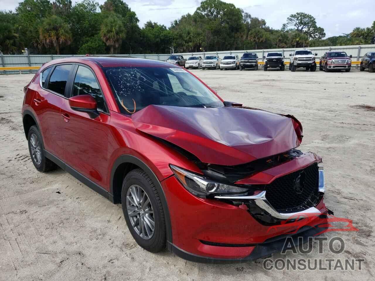 MAZDA CX-5 2021 - JM3KFACM9M0477020