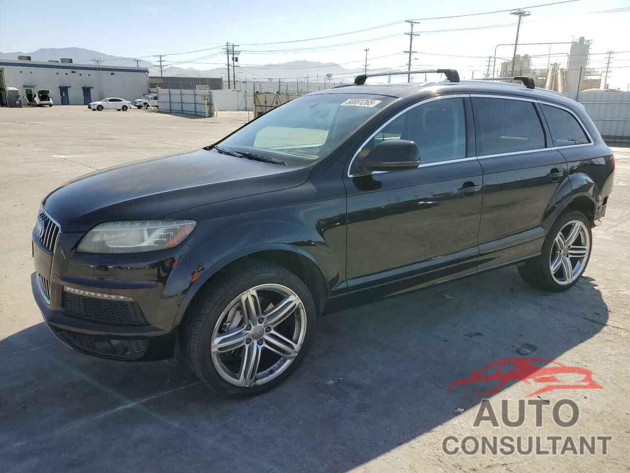 AUDI Q7 2010 - WA1MYAFEXAD005200